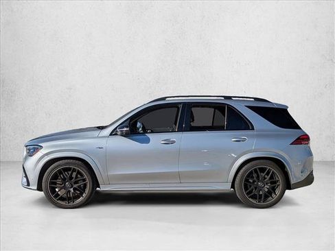 Used 2024 Mercedes-Benz GLE 53 AMG AMG GLE 53 image 8