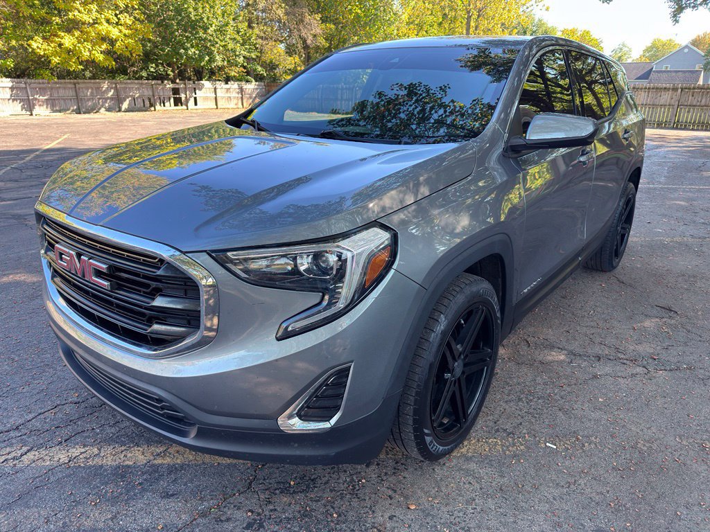 Used 2020 GMC Terrain SLE FWD image 13
