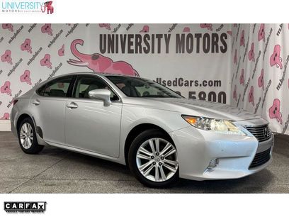Used 2013 Lexus ES 350 w/ Premium Pkg