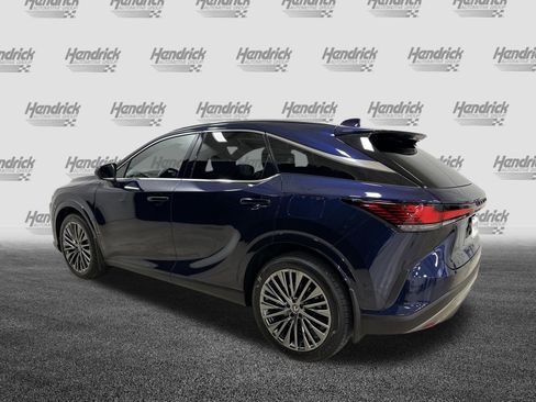 Certified 2025 Lexus RX 450h AWD w/ Convenience Package image 8