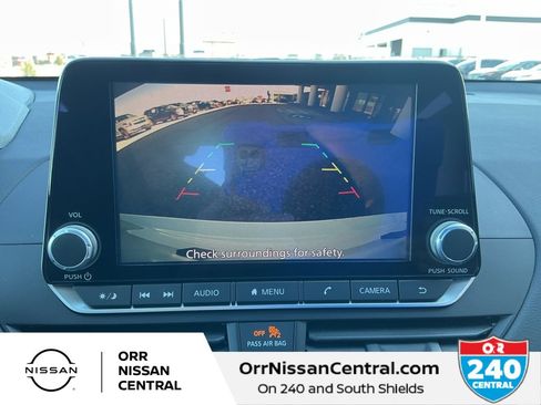 Certified 2025 Nissan Altima 2.5 S image 25