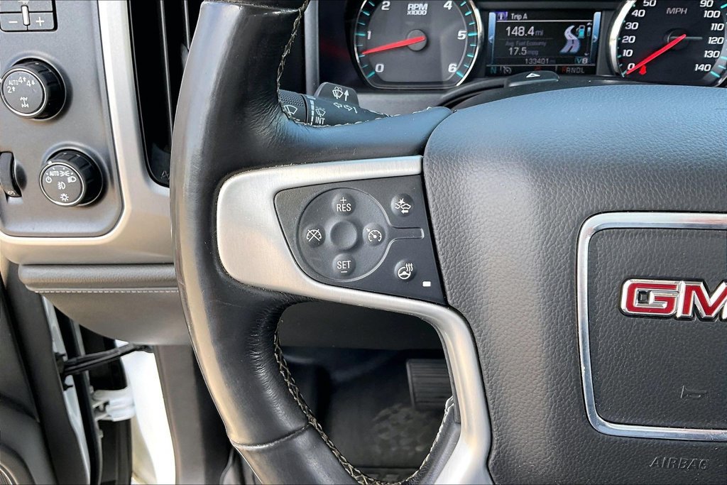 Used 2018 GMC Sierra 1500 SLT AWD/4WD image 12