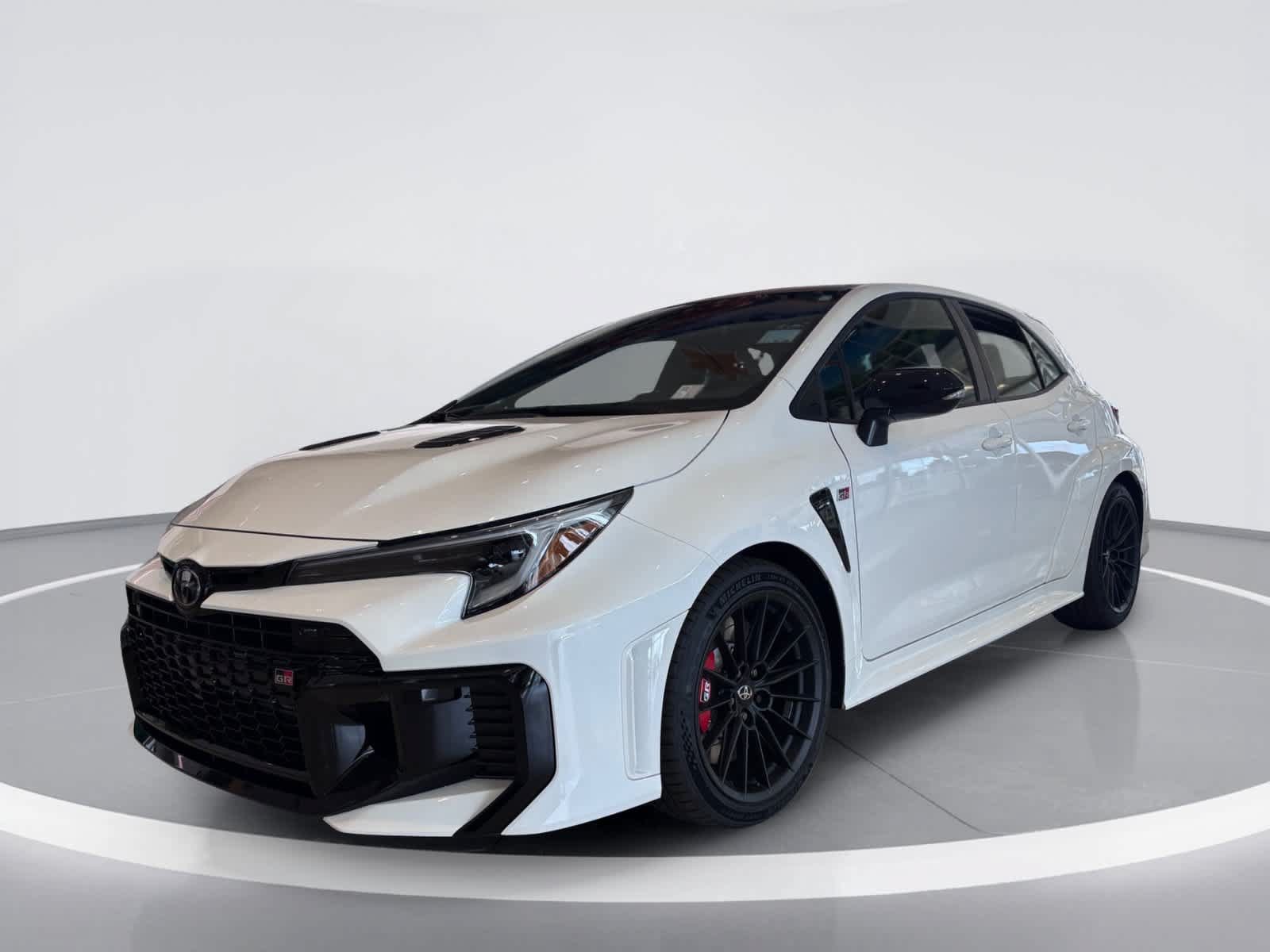 New 2026 Toyota Corolla GR AWD/4WD image 2