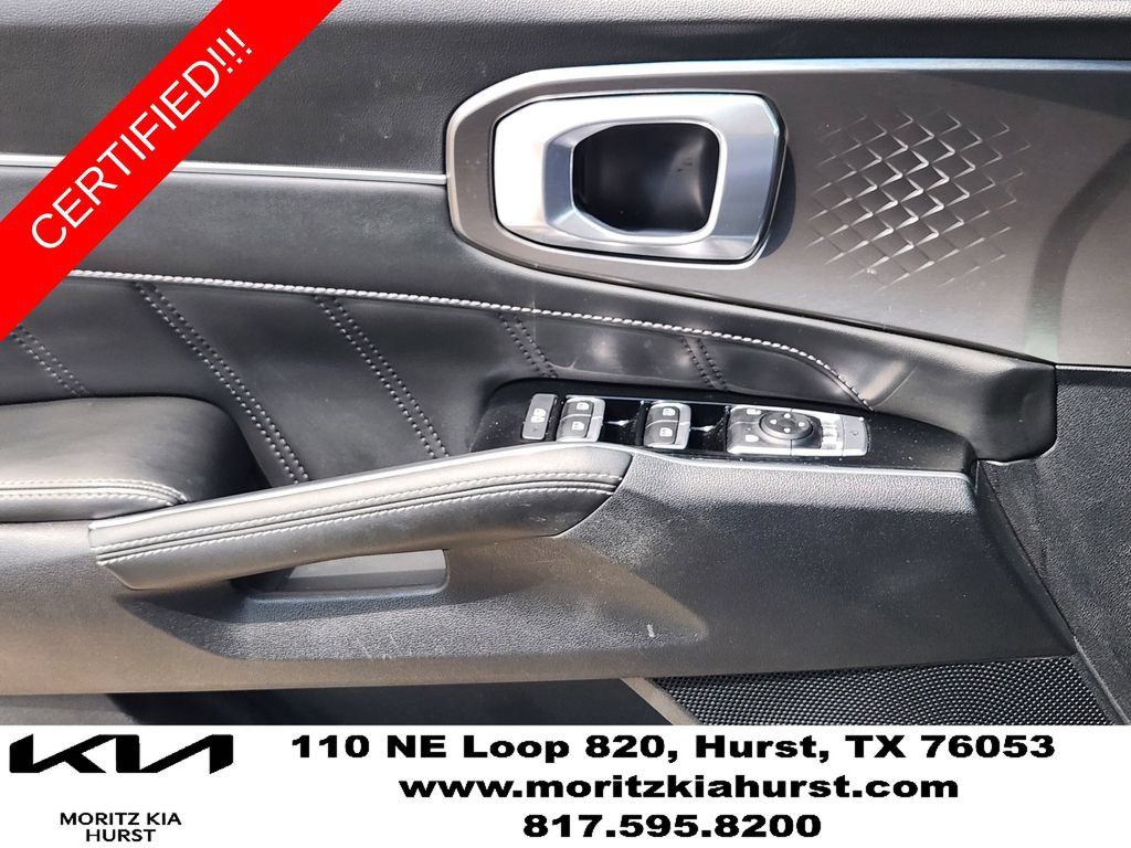 Certified 2023 Kia Sorento SX AWD/4WD image 25