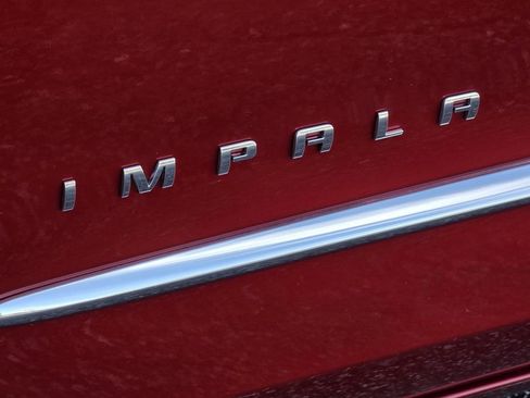 Used 2015 Chevrolet Impala LTZ image 24