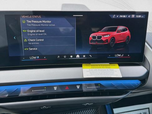New 2026 BMW X3 xDrive30i w/ Premium Package AWD/4WD image 29