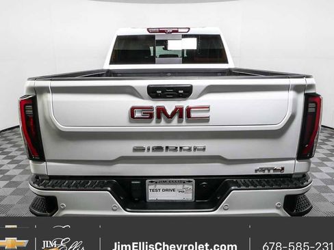 Certified 2024 GMC Sierra 2500 AT4 w/ Technology Package image 27