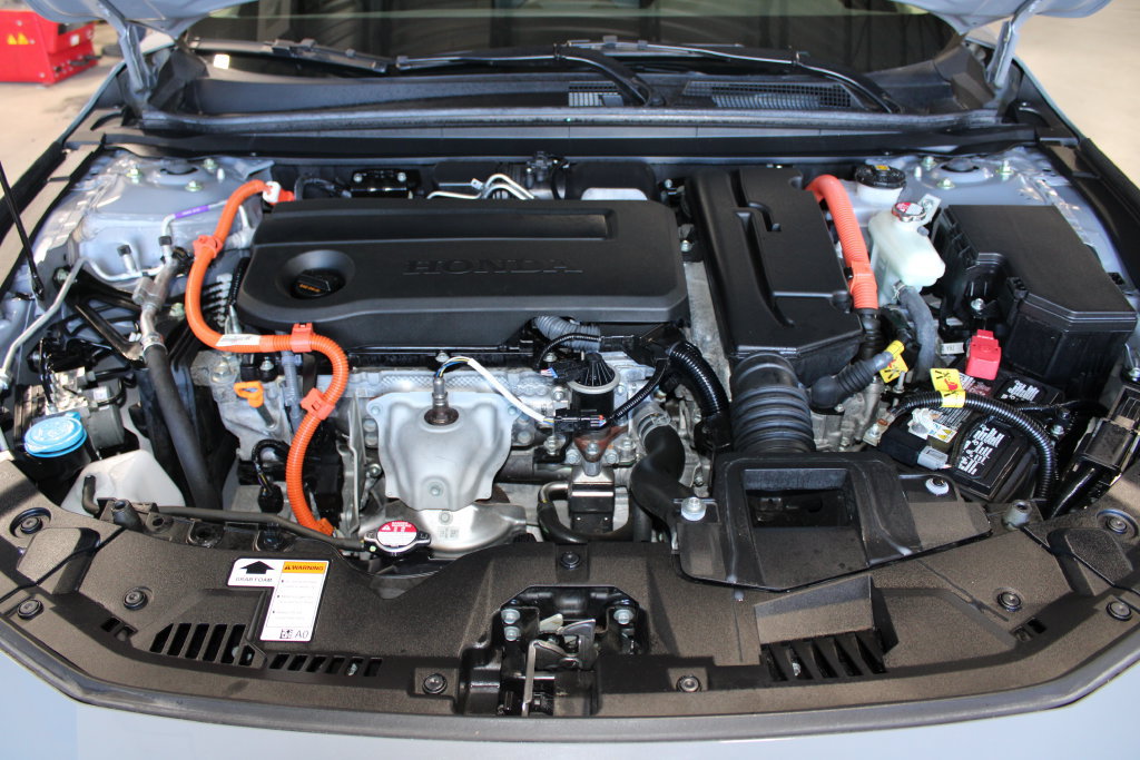 Used 2024 Honda Accord EX-L image 8