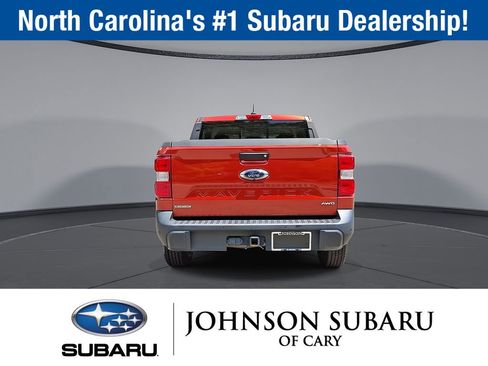 Used 2022 Ford Maverick Lariat w/ Lariat Luxury Package AWD/4WD image 25