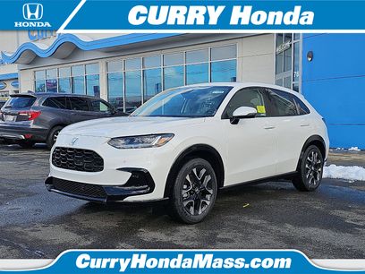 New 2026 Honda HR-V EX-L