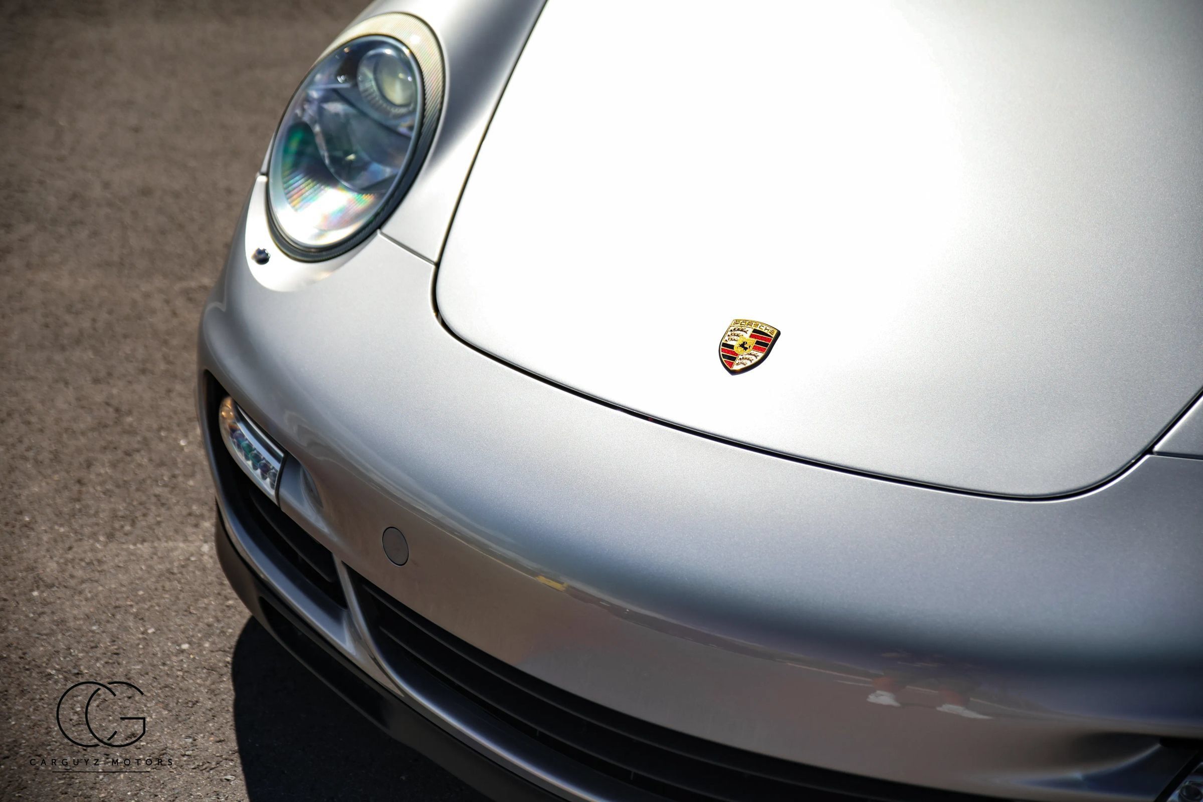 Used 2007 Porsche 911 Turbo AWD/4WD image 37