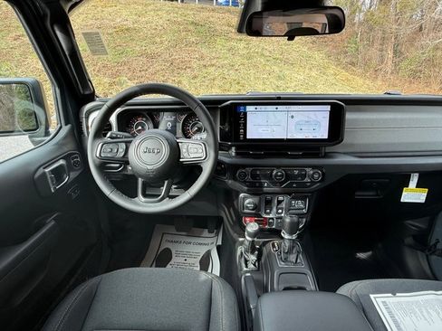 New 2026 Jeep Wrangler Sport image 11