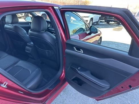 Used 2021 Kia K5 GT-Line w/ GT-Line FWD Premium Package image 8