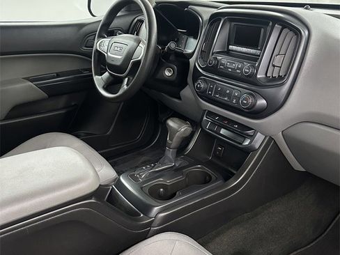 Used 2015 GMC Canyon 4x4 Extended Cab w/ Convenience Package image 38