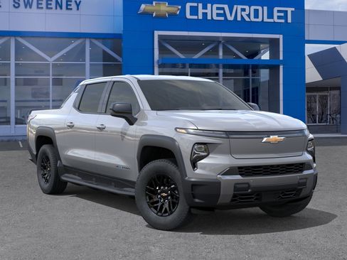 New 2026 Chevrolet Silverado EV LT AWD/4WD image 7