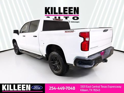 Used 2023 Chevrolet Silverado 1500 LT Trail Boss w/ Protection Package image 6