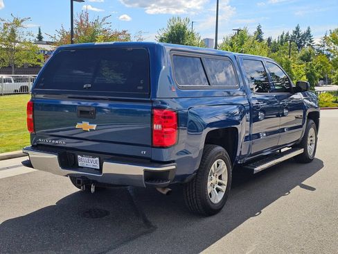 Used 2017 Chevrolet Silverado 1500 LT w/ All Star Edition AWD/4WD image 5