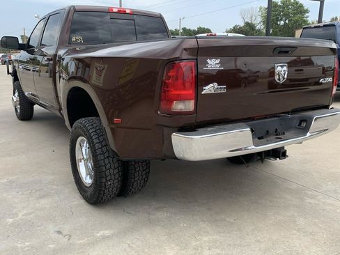 Used 2015 RAM 3500 Big Horn AWD/4WD image 4