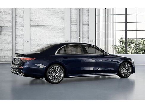 New 2026 Mercedes-Benz S 500 4MATIC image 19