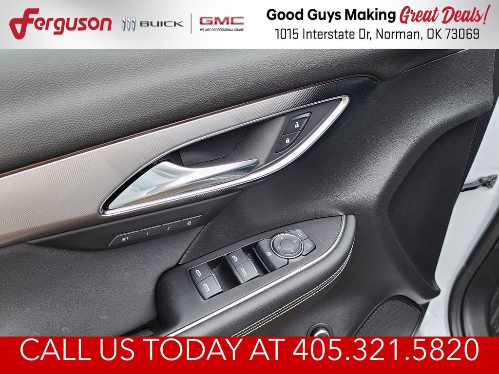 New 2026 Buick Envision Sport Touring AWD/4WD image 14