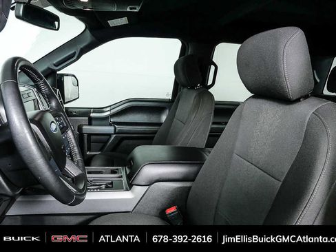 Used 2018 Ford F150 XLT w/ Equipment Group 302A Luxury image 5