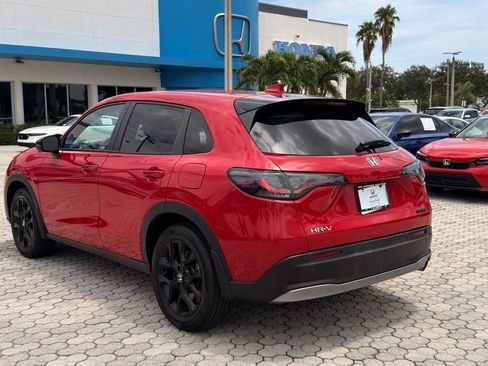 Certified 2024 Honda HR-V Sport image 9