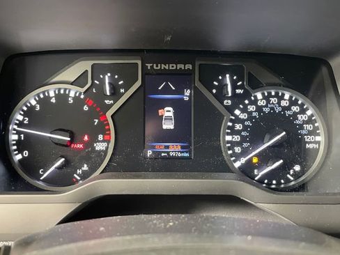 New 2026 Toyota Tundra SR5 w/ SR5 Premium Package image 3