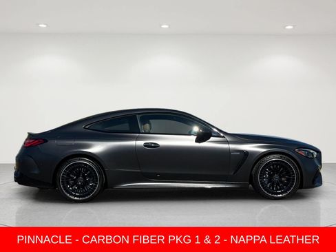 Certified 2024 Mercedes-Benz CLE 53 AMG 4MATIC w/ Driver Assistance Package image 7