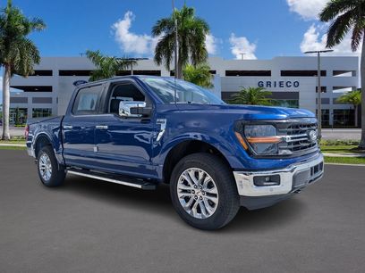 New 2026 Ford F150 XLT w/ Equipment Group 302A MID