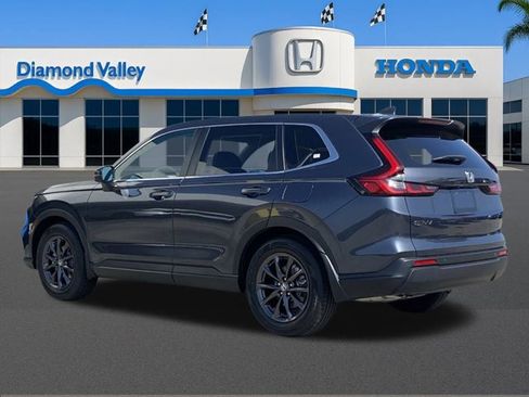 New 2026 Honda CR-V EX-L image 4