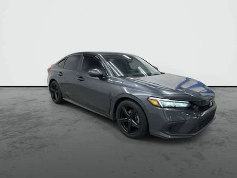 Used 2023 Honda Civic LX image 5