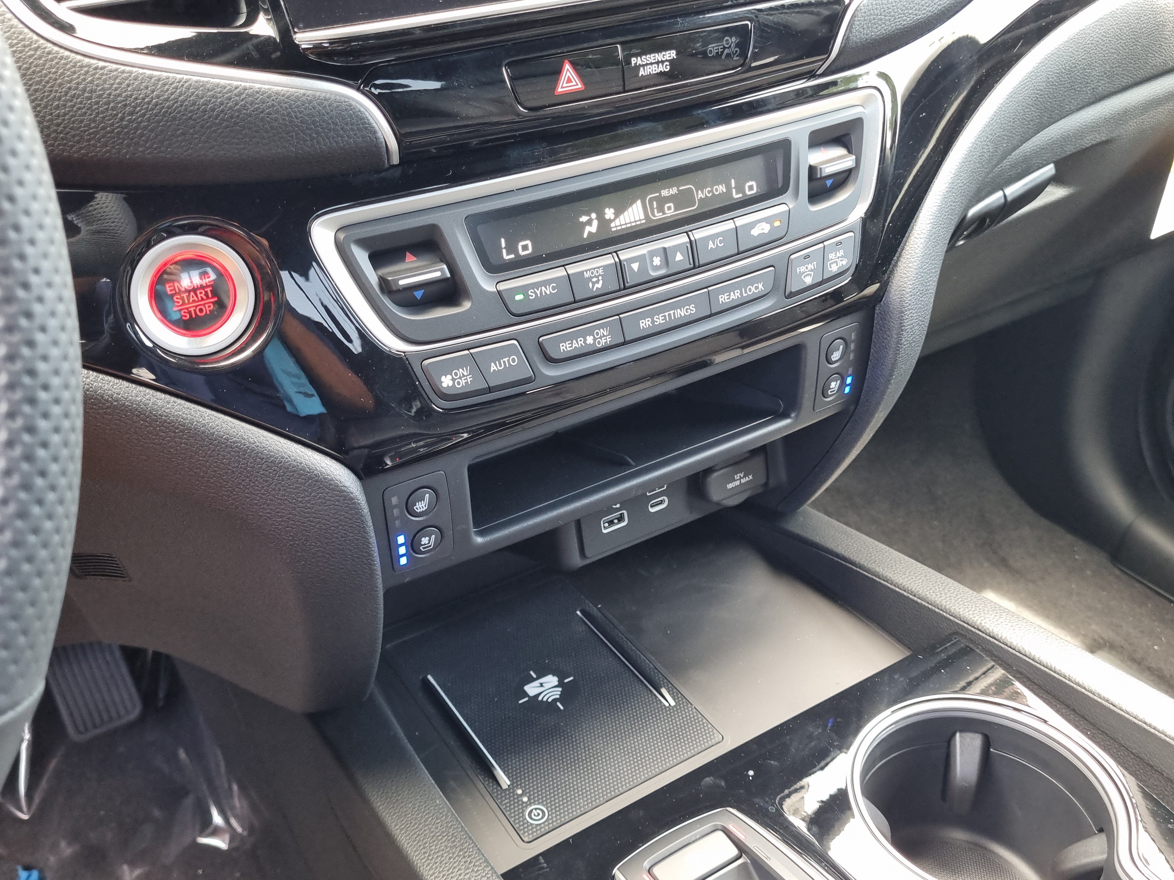 New 2026 Honda Ridgeline Black Edition image 32