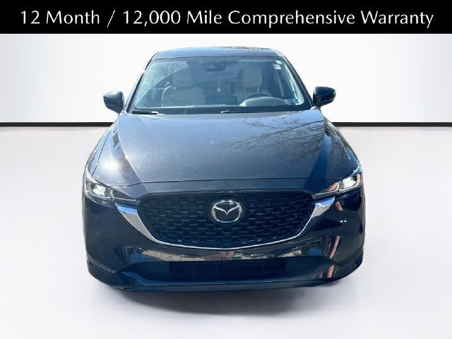 Certified 2024 MAZDA CX-5 AWD 2.5 S image 2