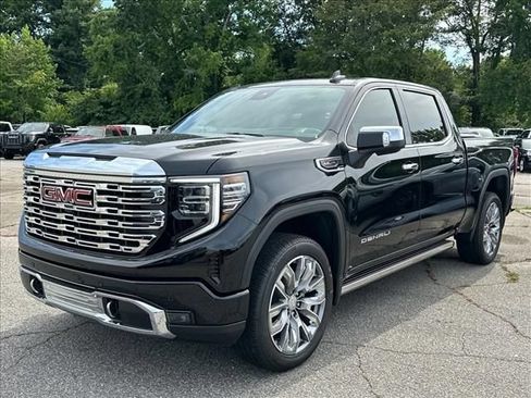 New 2026 GMC Sierra 1500 Denali AWD/4WD image 5