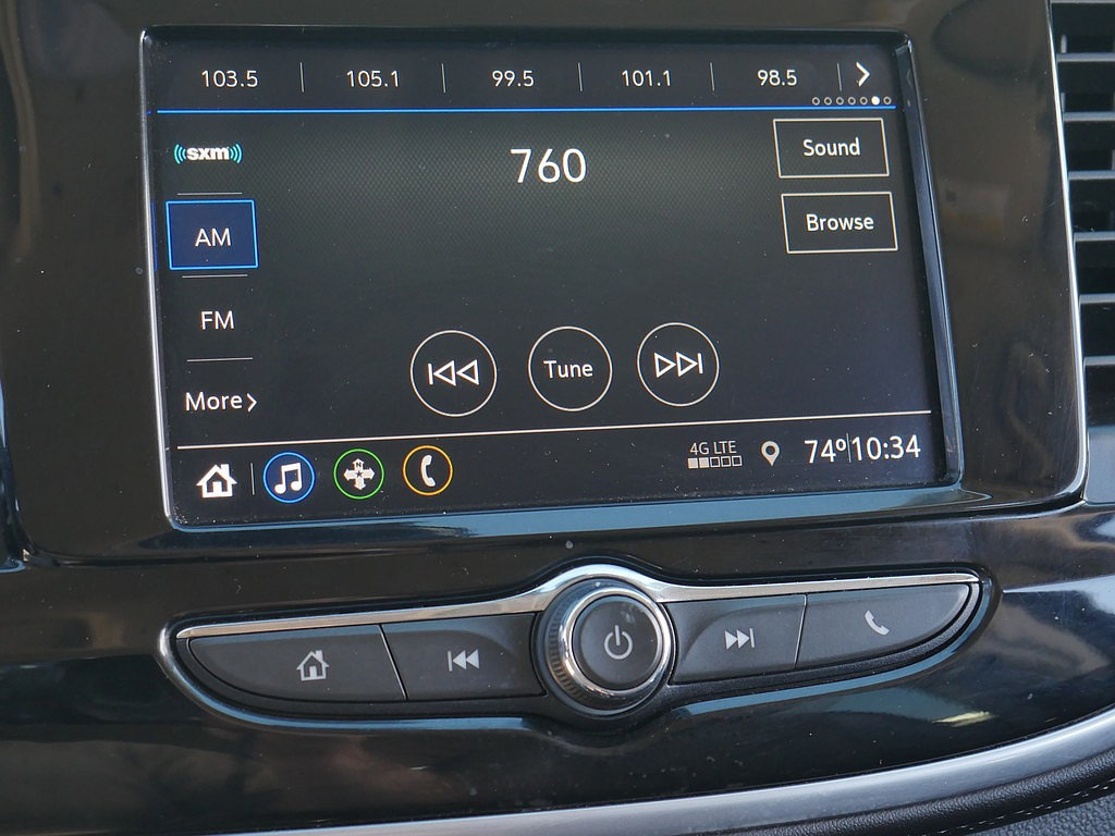 Used 2021 Buick Encore Preferred AWD/4WD image 34