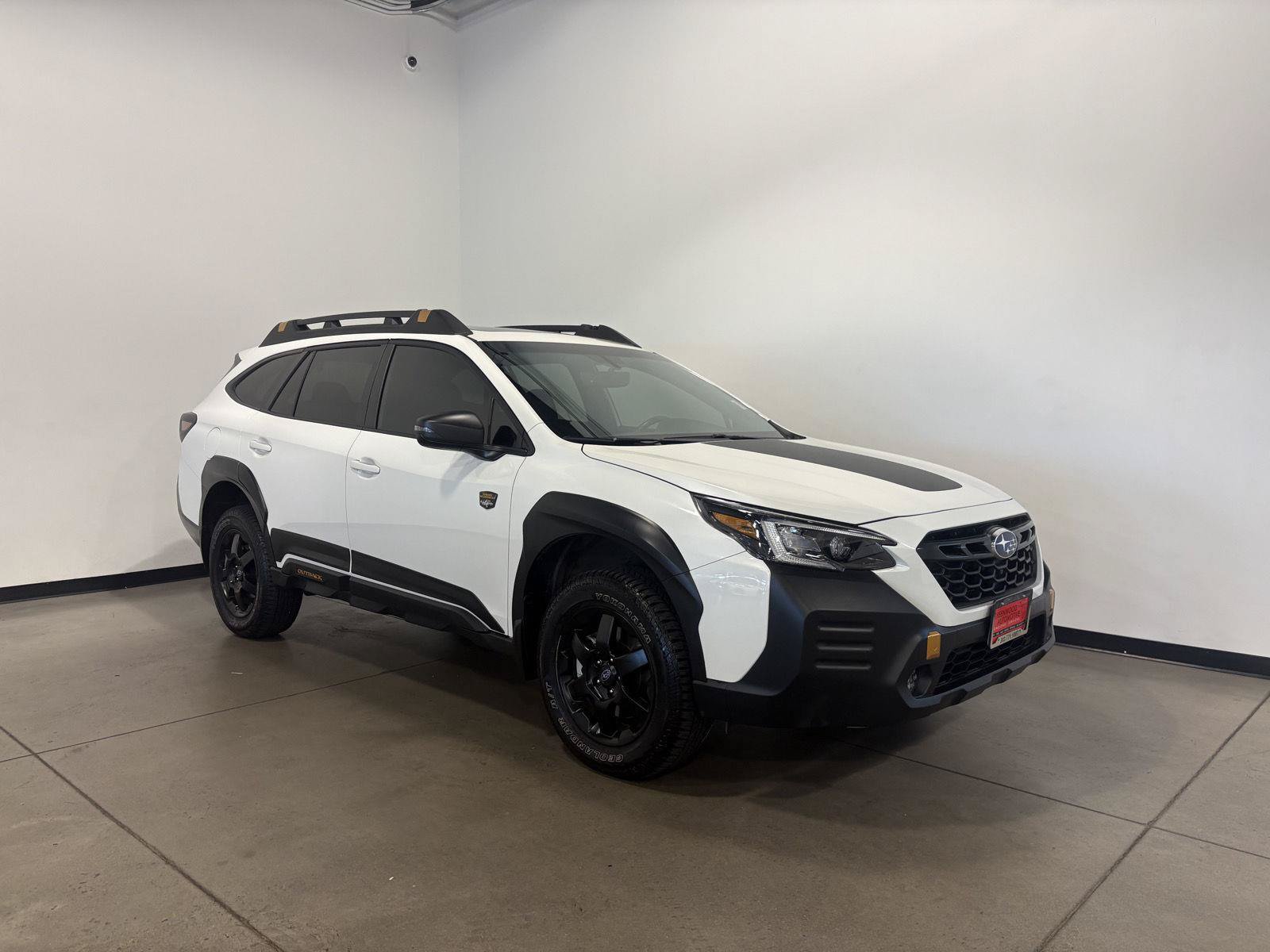 Used 2022 Subaru Outback Wilderness AWD/4WD image 1