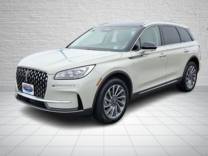 Used 2023 Lincoln Corsair Reserve w/ Equipment Group 201A