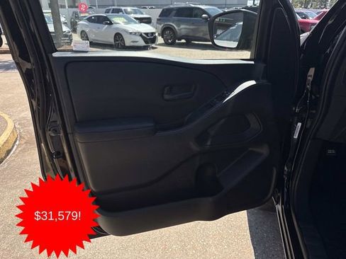 New 2026 Nissan Frontier S w/ S Utility Package image 11