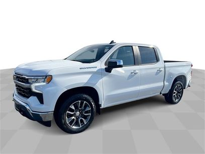Certified 2024 Chevrolet Silverado 1500 LT