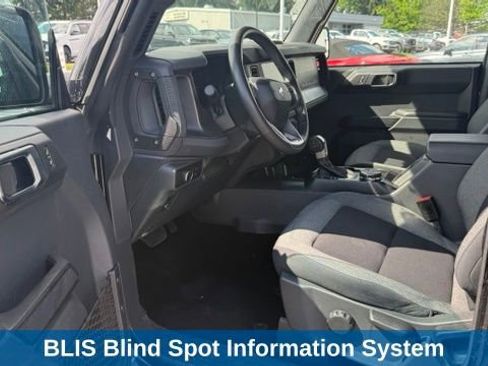 Used 2025 Ford Bronco Big Bend AWD/4WD image 10