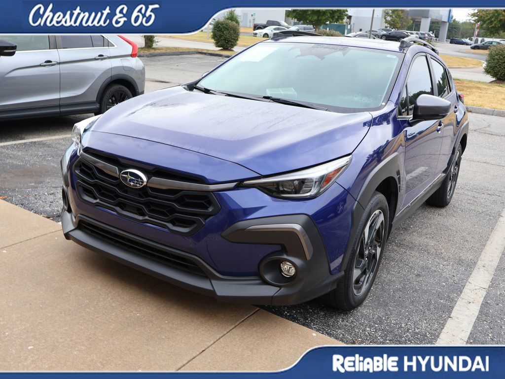 Used 2024 Subaru Crosstrek 2.5i Limited AWD/4WD image 10