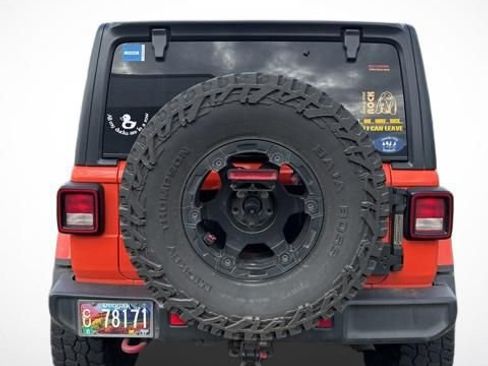 Used 2019 Jeep Wrangler Unlimited Rubicon image 7