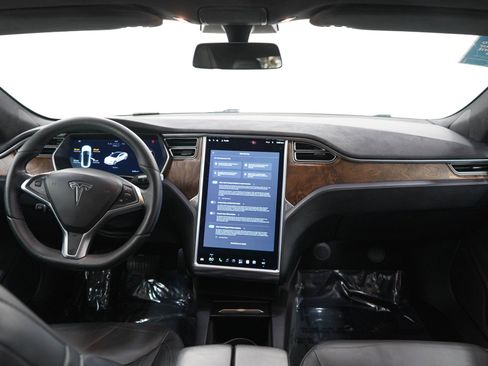 Used 2016 Tesla Model S 70D AWD/4WD image 13