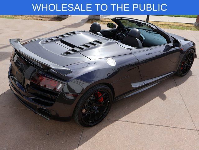 Used 2011 Audi R8 5.2 AWD/4WD image 27