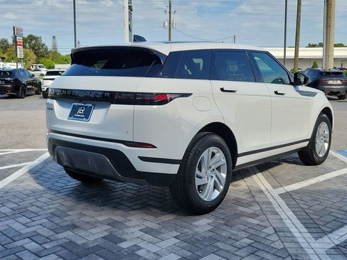New 2026 Land Rover Range Rover Evoque S AWD/4WD image 5