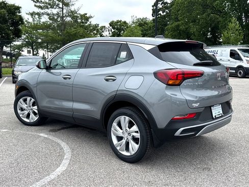 New 2026 Buick Encore GX Preferred w/ Comfort Package FWD image 3