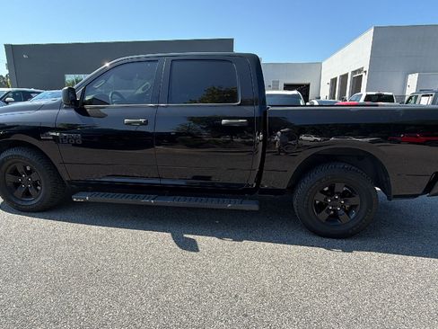 Used 2022 RAM 1500 Tradesman w/ Popular Equipment Group RWD image 11