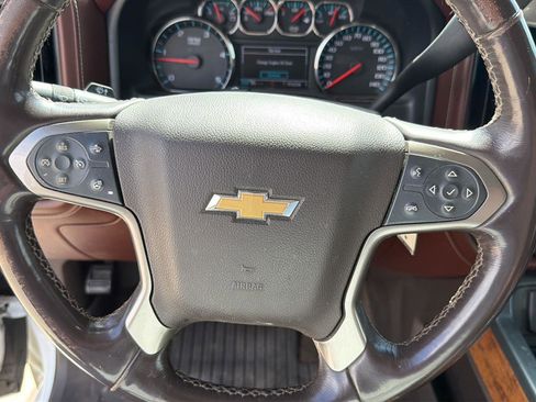 Used 2016 Chevrolet Silverado 3500 High Country w/ Duramax Plus Package AWD/4WD image 14