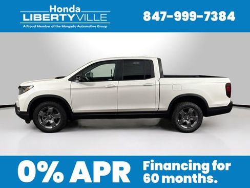 New 2025 Honda Ridgeline TrailSport image 2