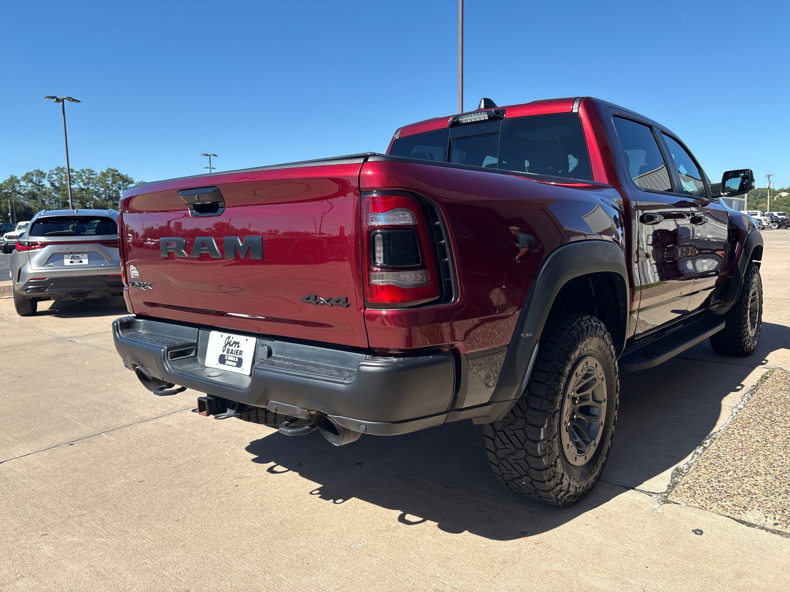 Used 2024 RAM 1500 TRX AWD/4WD image 10